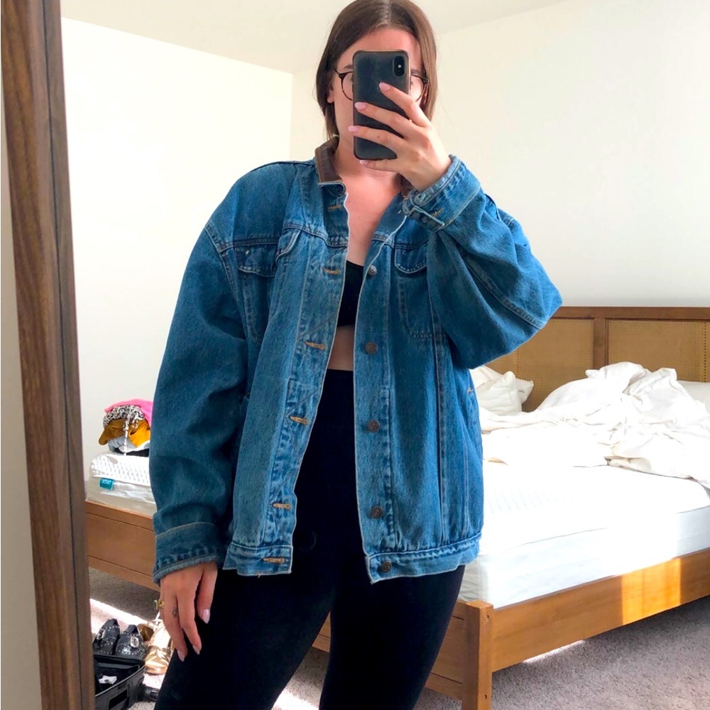 Jansport Vintage Jean Jacket
